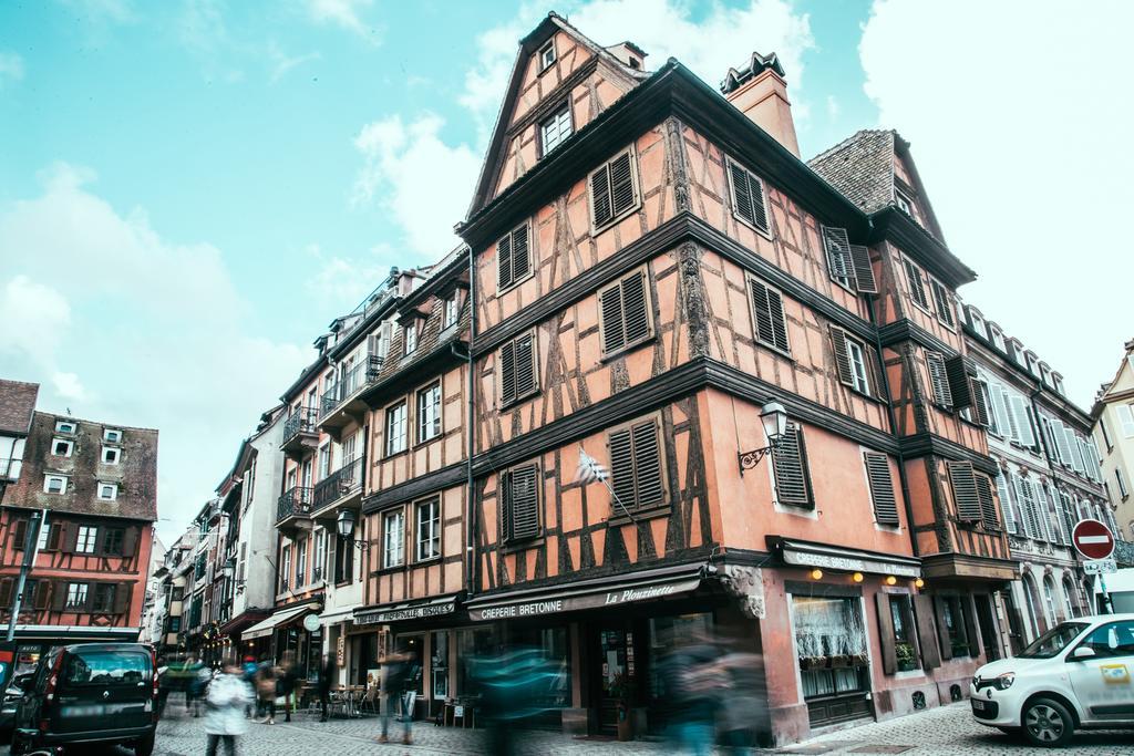 Magnifique Proche Cathedrale Straßburg