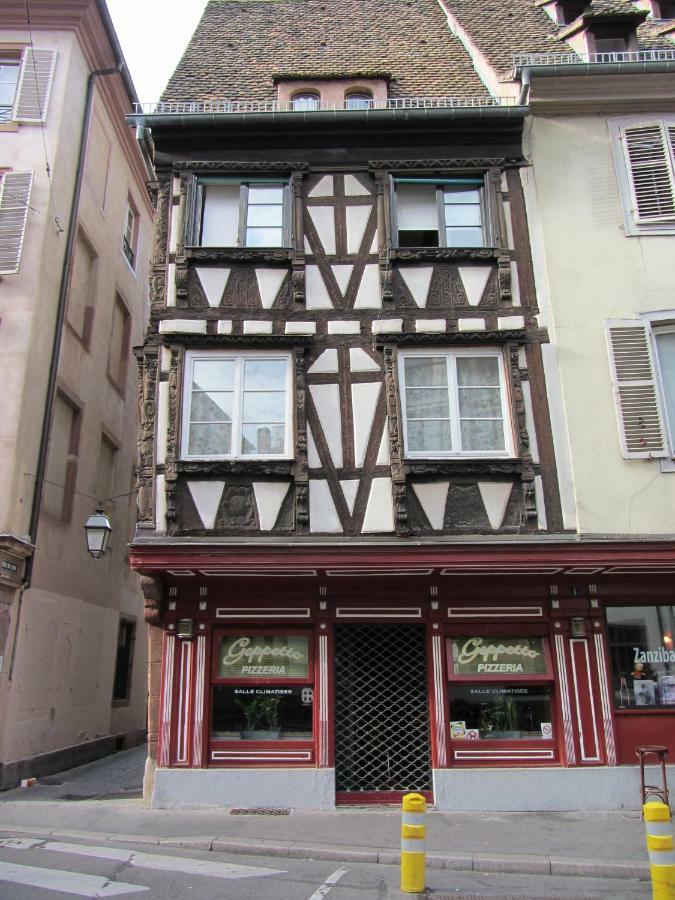 Magnifique Proche Cathedrale Appartement Straatsburg